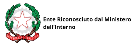 Ente riconosciuto dal Ministero dell'Interno