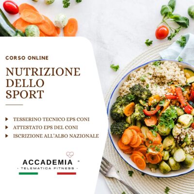 Nutrizione Sportiva