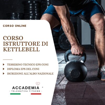 Corso Istruttore di Kettlebell