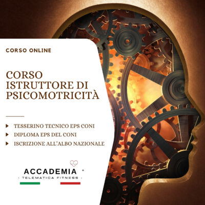 Corso Istruttore di Psicomotricità