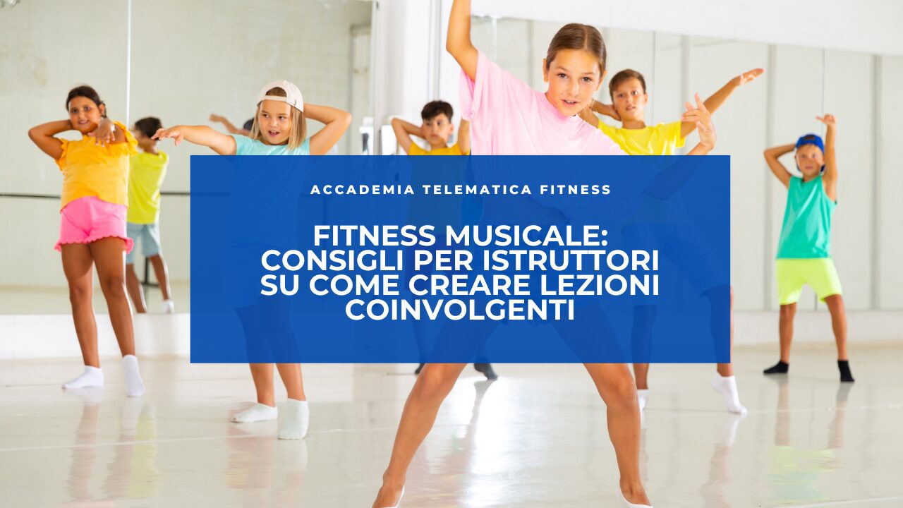 Fitness Musicale: Consigli per Istruttori su Come Creare Lezioni Coinvolgenti
