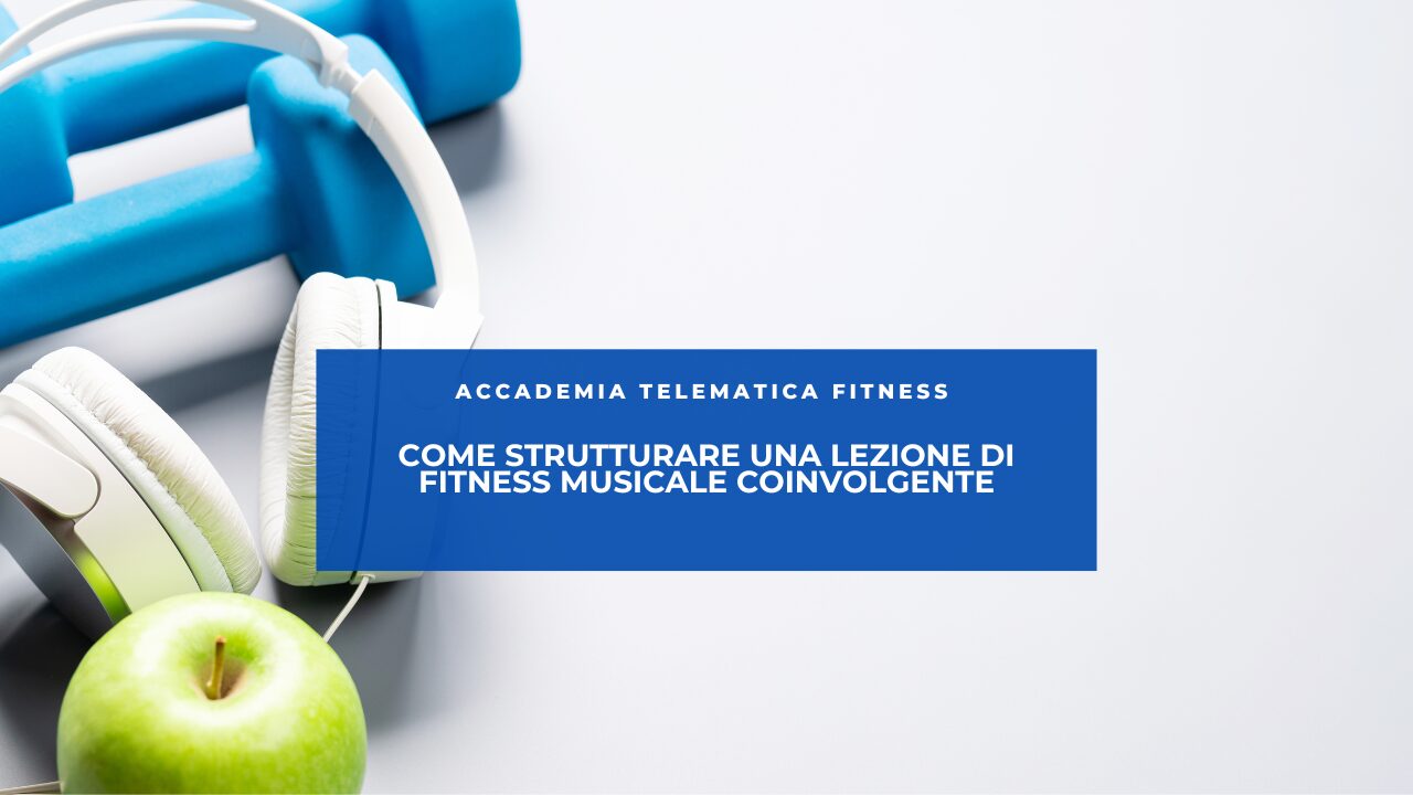 Come Strutturare una Lezione di Fitness Musicale Coinvolgente