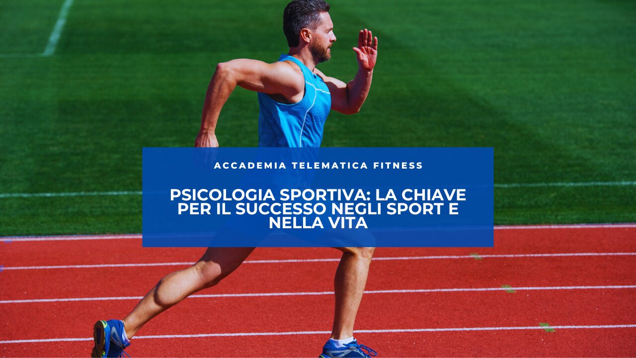 Psicologia Sportiva: La Chiave per il Successo negli Sport e nella Vita