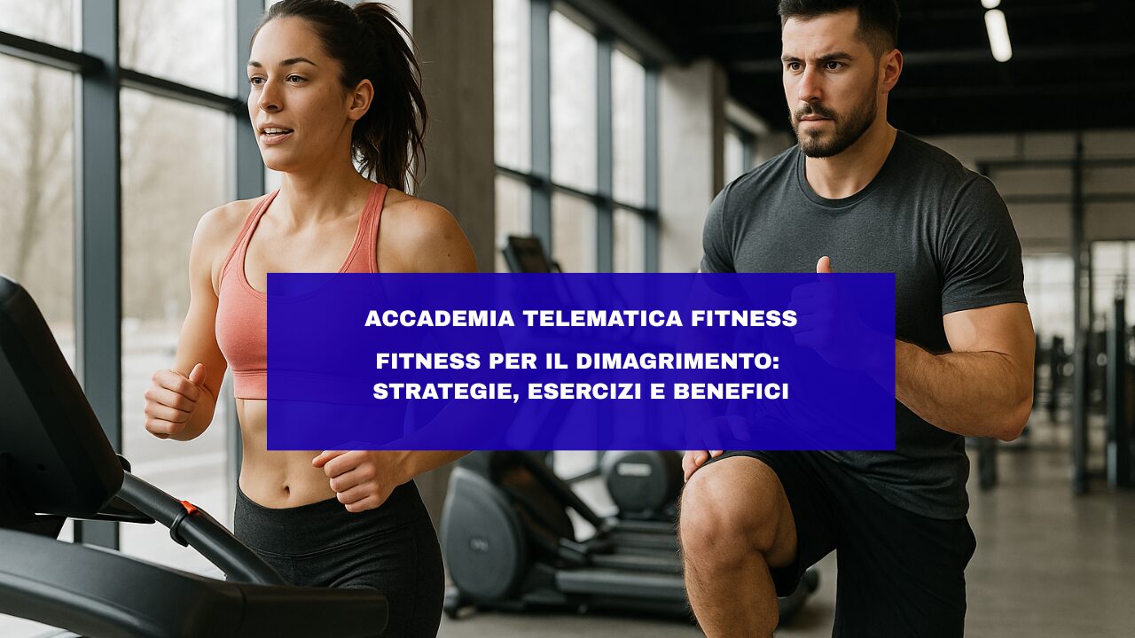 Fitness per il Dimagrimento: Strategie, Esercizi e Benefici