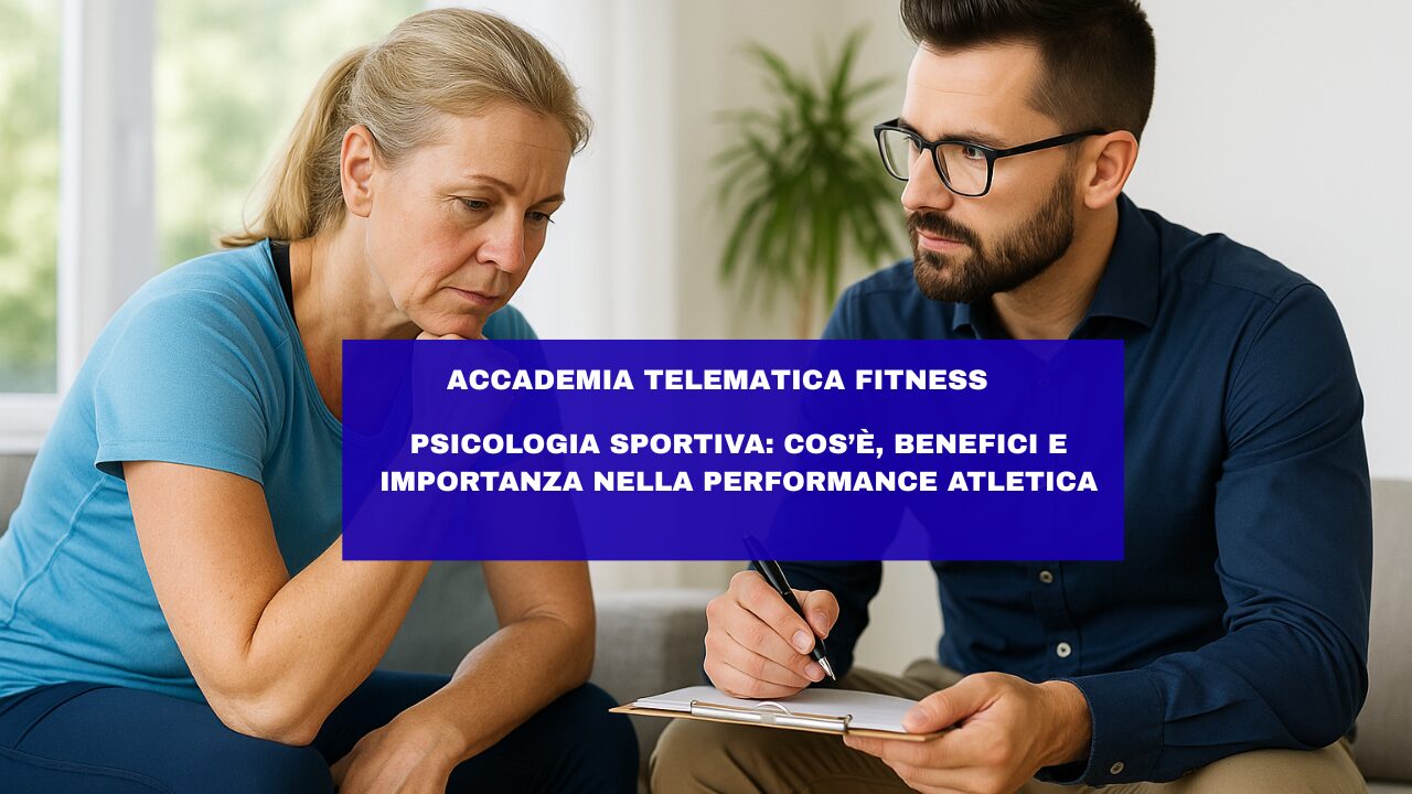 Psicologia Sportiva: Cos’è, Benefici e Importanza nella Performance Atletica