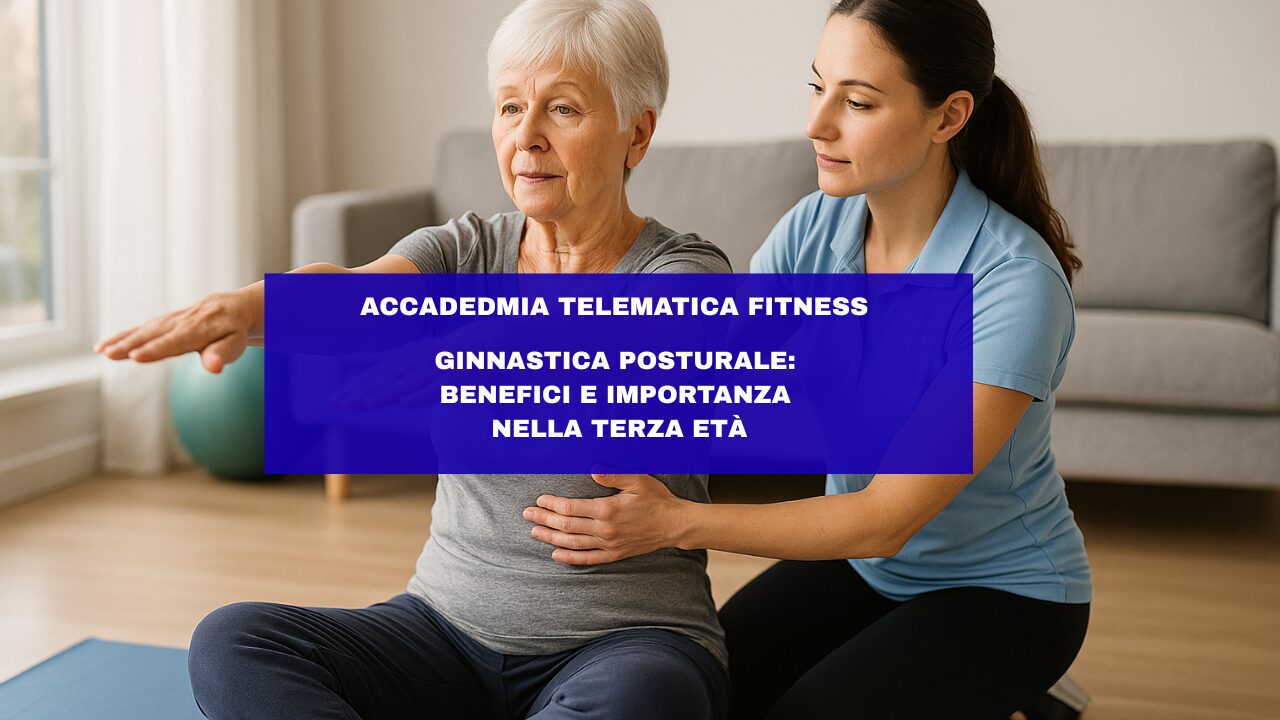 Ginnastica Posturale: Benefici e Importanza nella Terza Età