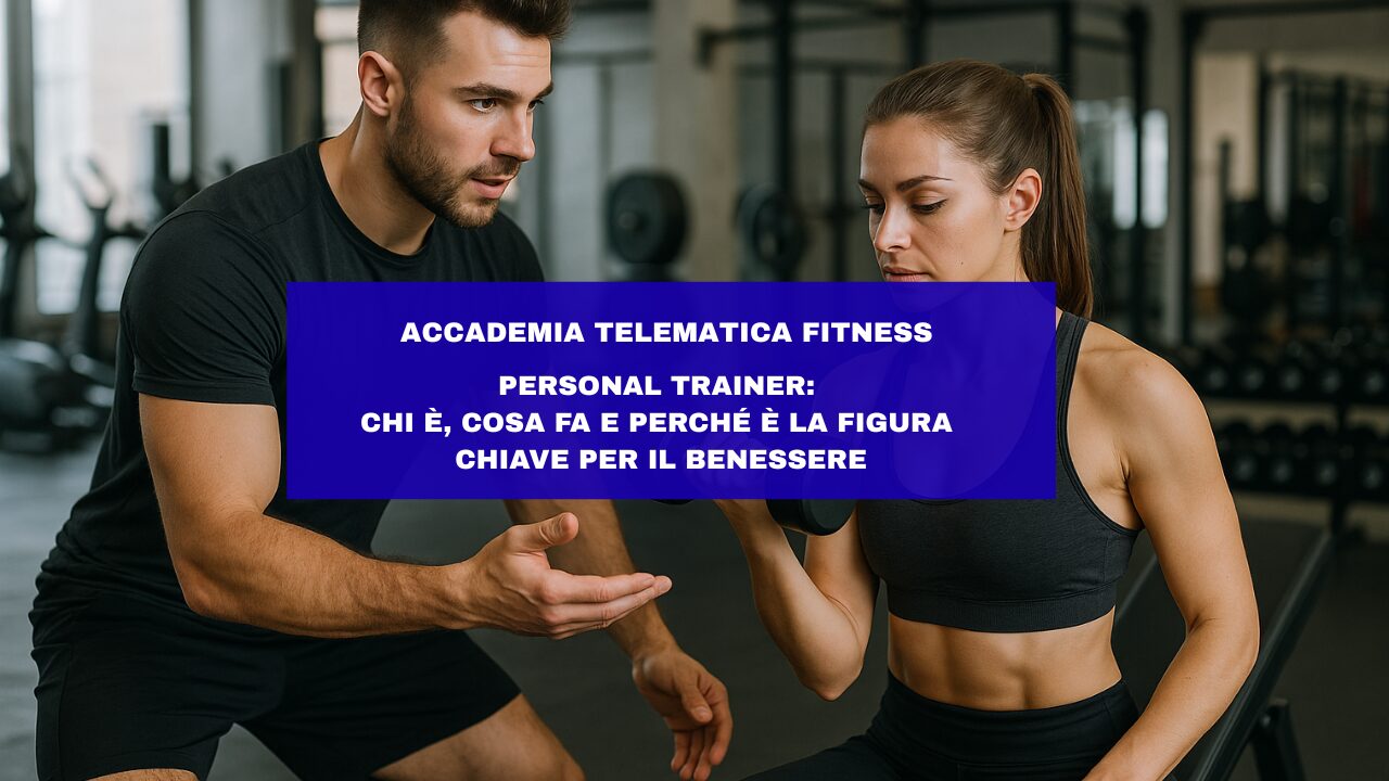 Personal Trainer: Chi è, Cosa Fa e Perché è la Figura Chiave per il Benessere