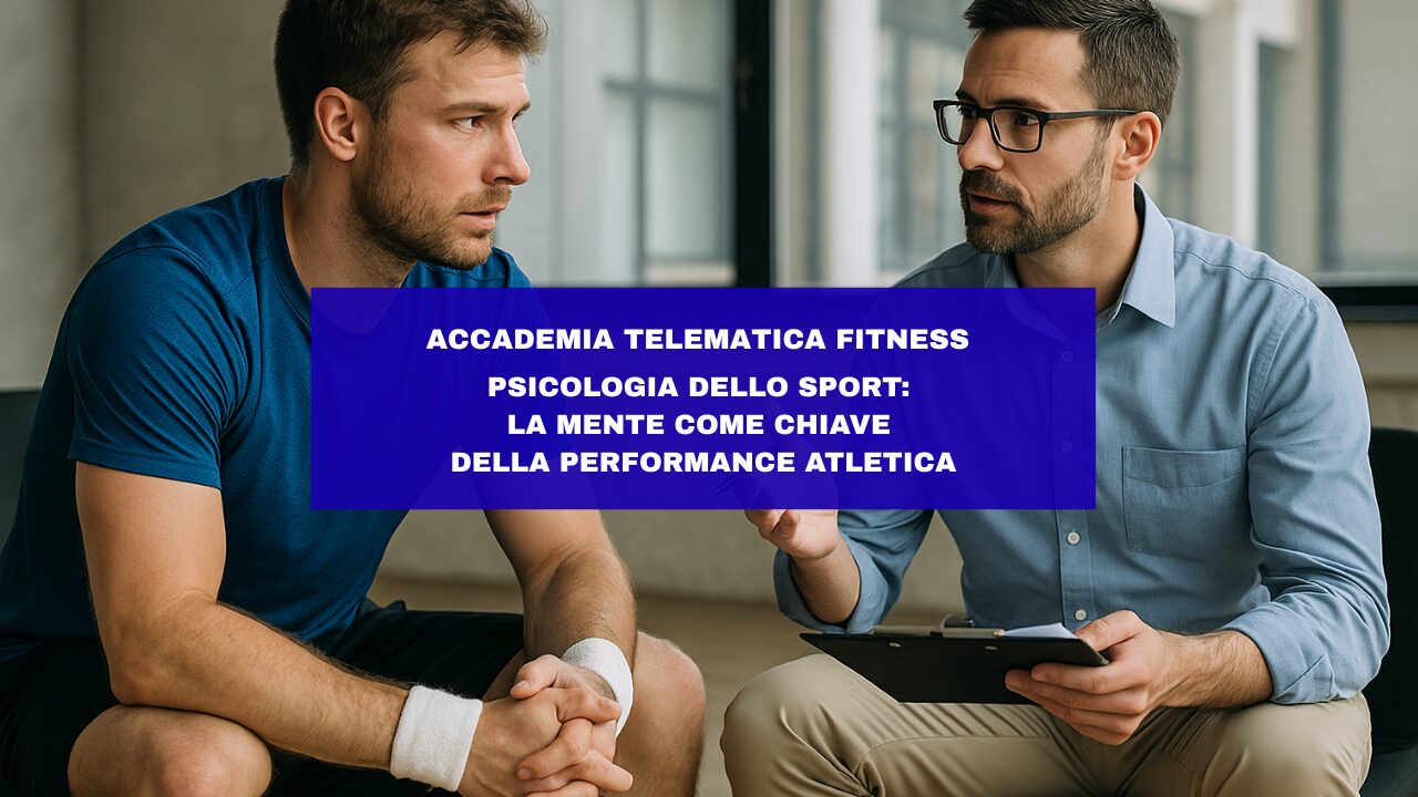Psicologia dello sport: la mente come chiave della performance atletica