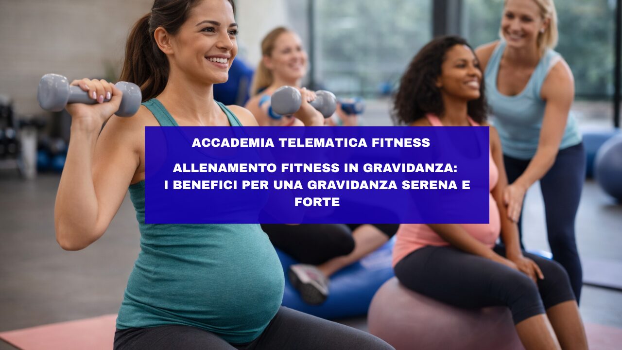 Allenamento fitness in gravidanza: i benefici per una gravidanza serena e forte