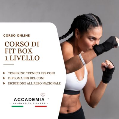 Corso Istruttore Fit Box 1° Livello