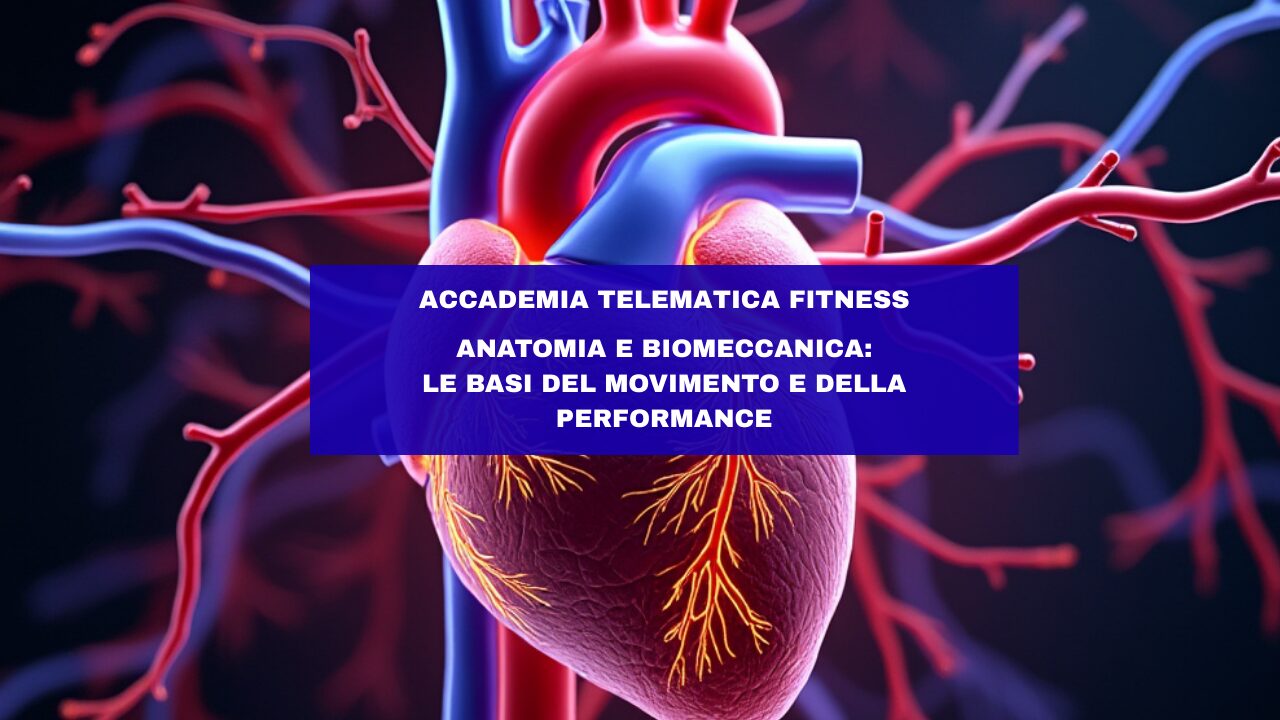 Anatomia e biomeccanica del corpo umano: le basi del movimento e della performance