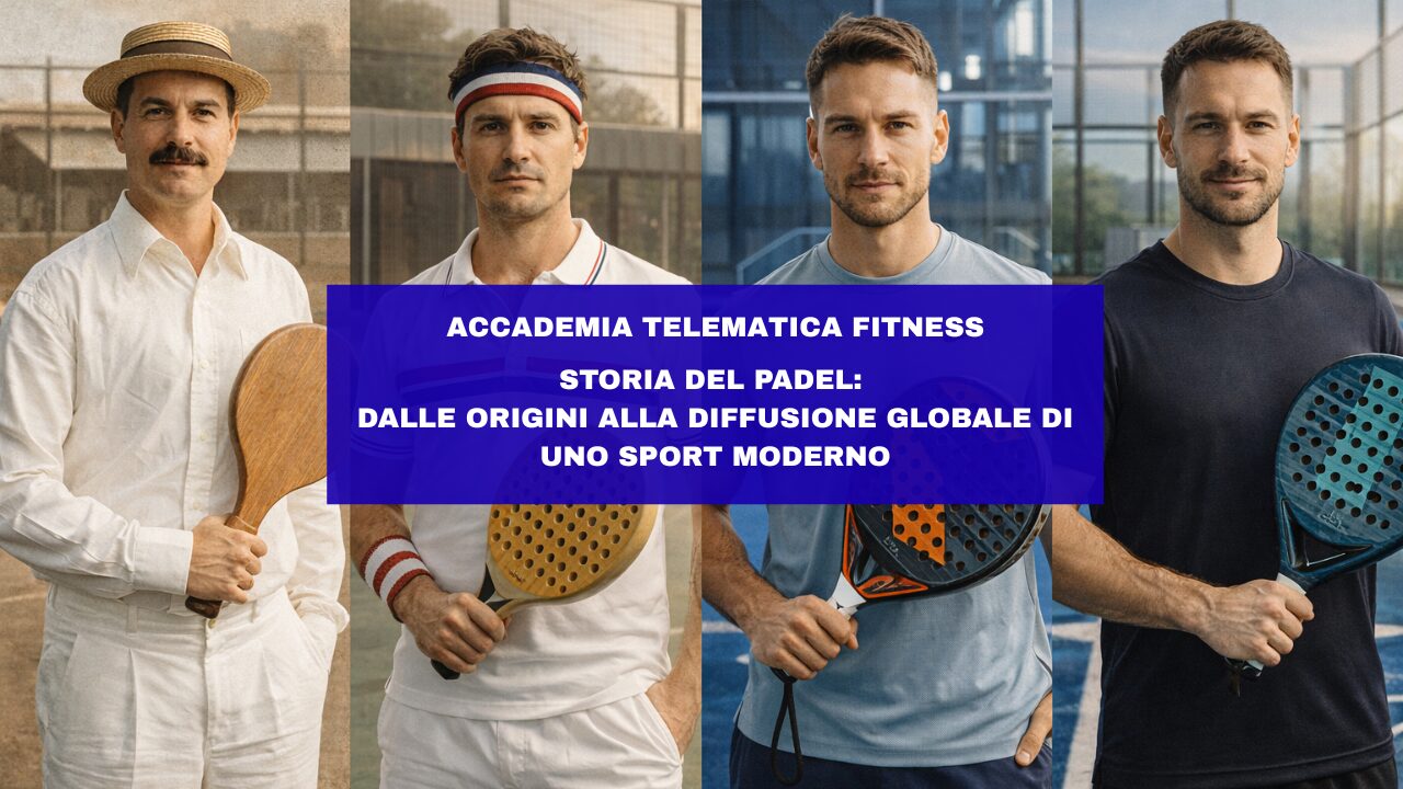 Storia del padel: dalle origini alla diffusione globale di uno sport moderno