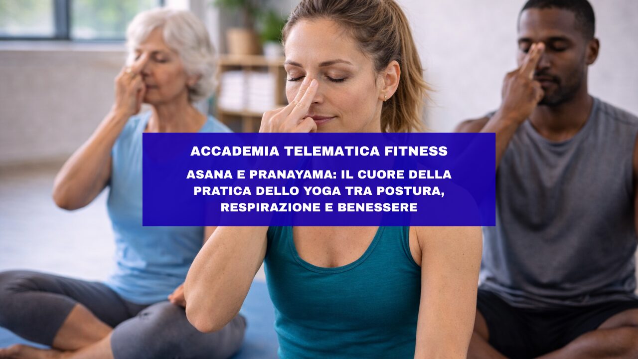 Asana e Pranayama: il cuore della pratica dello yoga tra postura, respirazione e benessere