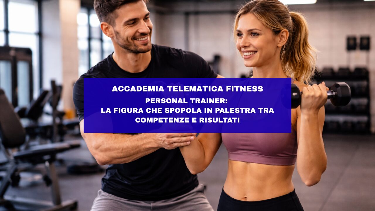 Personal Trainer: la figura che spopola in palestra tra competenze e risultati
