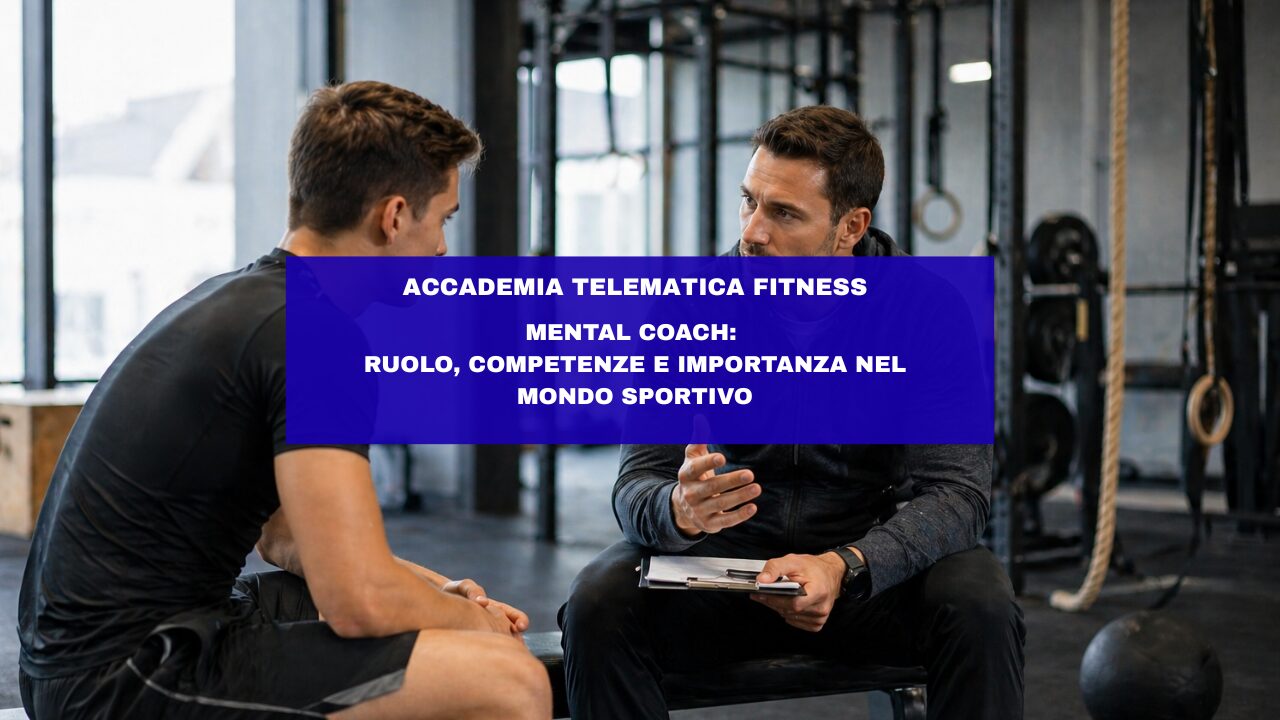 Mental Coach: ruolo, competenze e importanza nel mondo sportivo