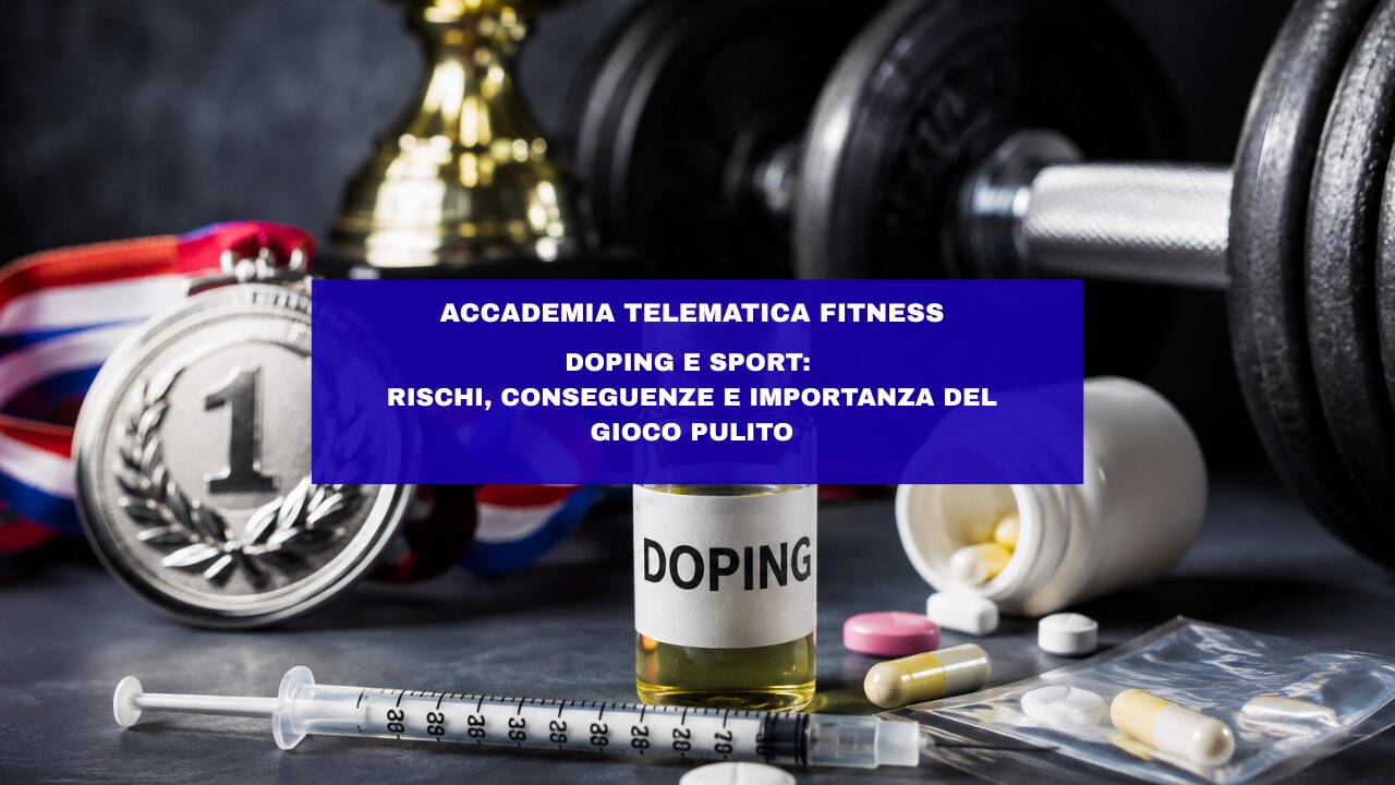 Doping e sport: rischi, conseguenze e importanza del gioco pulito