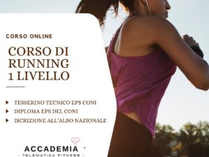 Corso di Formazione Istruttore di Running 1° Livello