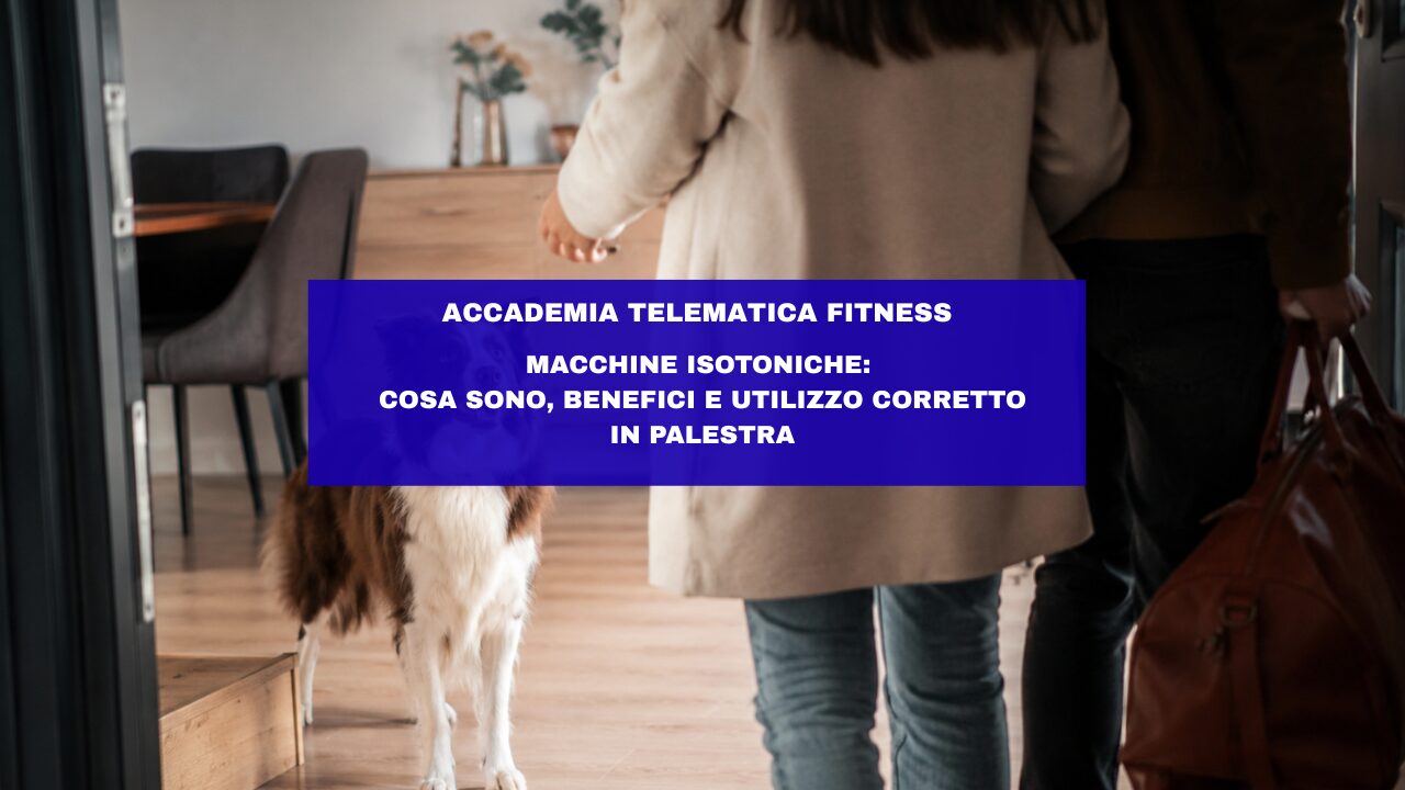 Macchine isotoniche: cosa sono, benefici e utilizzo corretto in palestra