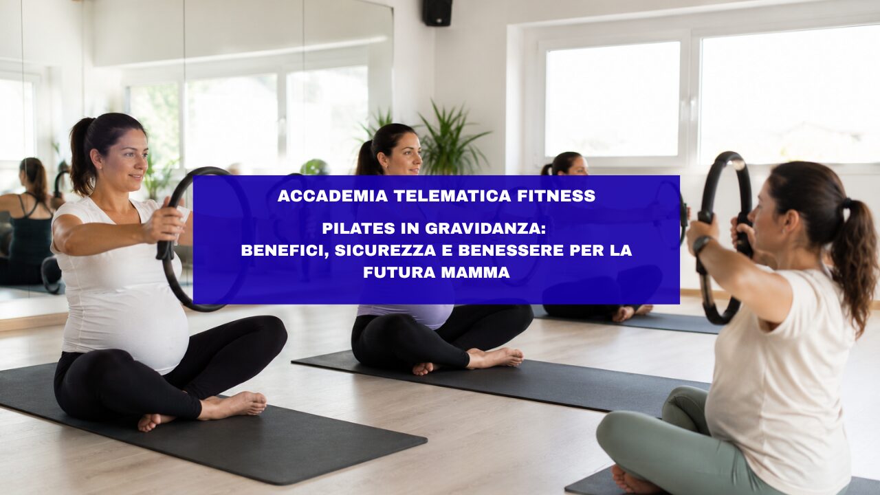 Pilates in gravidanza: benefici, sicurezza e benessere per la futura mamma