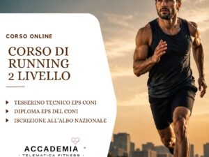 Corso di Formazione Istruttore di Running 2° Livello