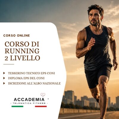 Istruttore Running 2° Livello