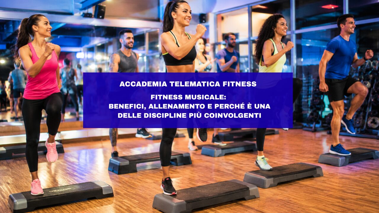 Fitness Musicale: benefici, allenamento e perché è una delle discipline più coinvolgenti