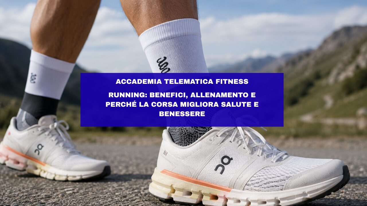 Running: benefici, allenamento e perché la corsa migliora salute e benessere