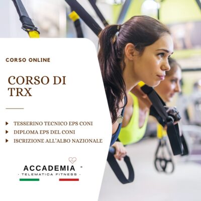 Istruttore TRX: Allenamento in Sospensione