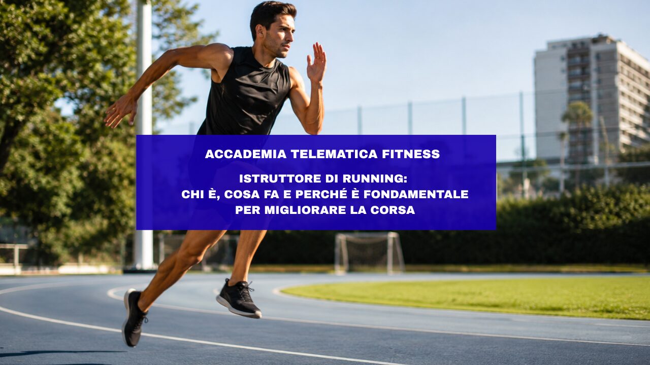 Istruttore di Running: chi è, cosa fa e perché è fondamentale per migliorare la corsa