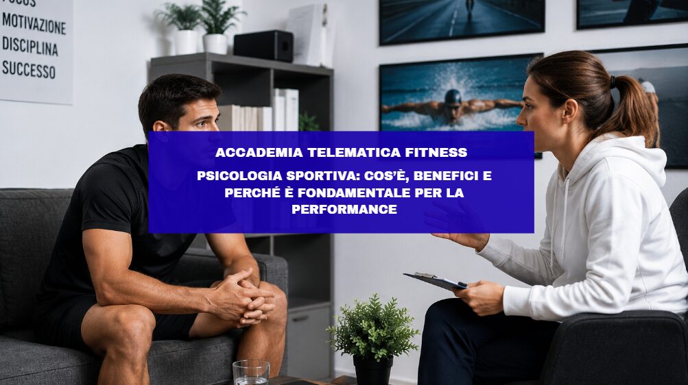 Psicologia Sportiva: cos’è, benefici e perché è fondamentale per la performance